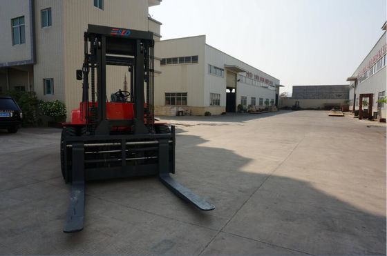 Wózek widłowy 12 ton 3000 mm Yuchai lub silnik CUMMINS