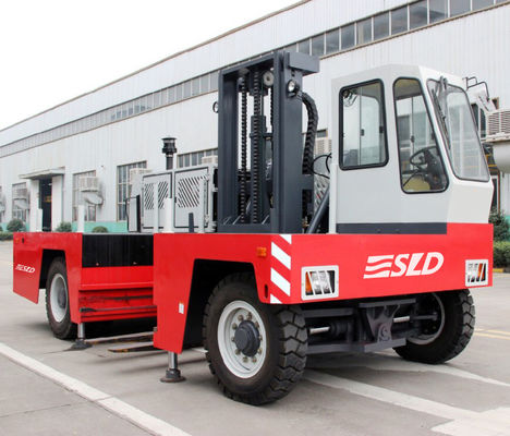 FDS60 6t 13k Wielokierunkowe wózki widłowe z bocznym załadunkiem
