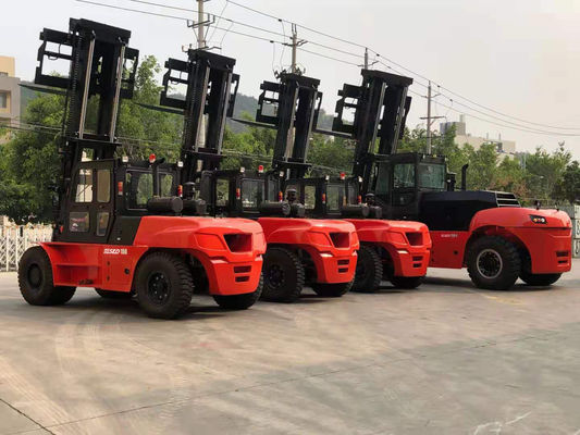 Sprzęt do transportu materiałów 15T 16T z silnikiem Yuchai