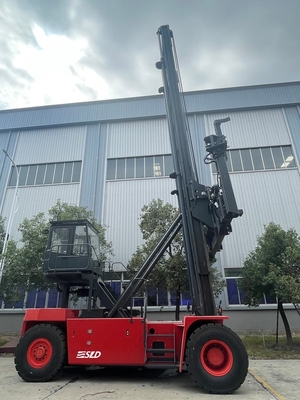8000 kg ładunek 20 stóp 40 stóp pusty kontener obsługa