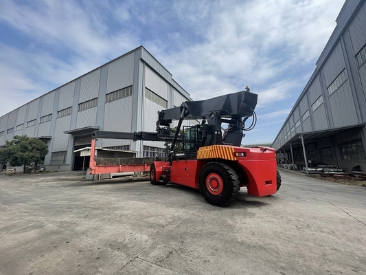 71400 kg ciężaru serwisowego kontenera stacznik podnośny do łatwego manewrowania i stawiania
