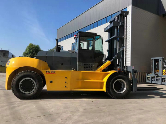Wózek widłowy do kontenerów 25 ton 28 ton 20 stóp do portu morskiego