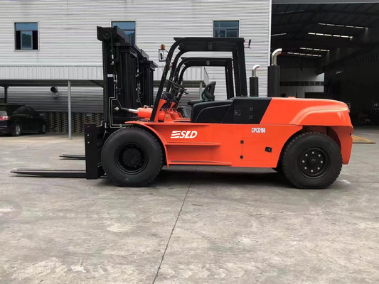 Hydrauliczny wózek podnośnikowy Powershift 15 ton Dostosowany