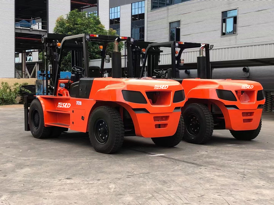 Hydrauliczny wózek podnośnikowy Powershift 15 ton Dostosowany