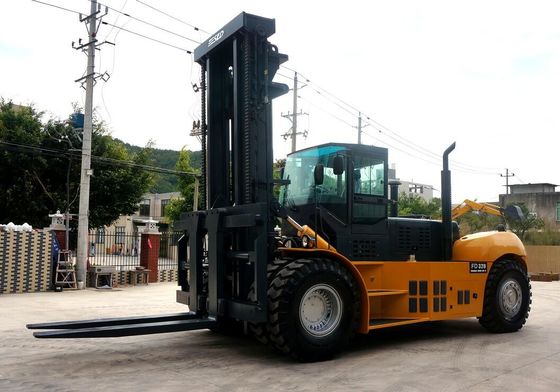 FD320 FD 320 32 ton 32t 6,4k Diesel Heavy Lift Forklift Loader
