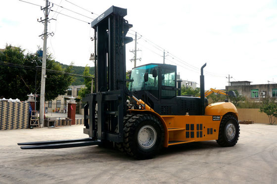Heavy Duty FD250 25 tonowy wózek widłowy do transportu kontenerów