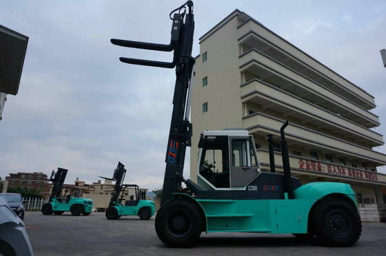 High Lift FD200 20 Ton Counter Heavy Lift Forklift Sprzęt