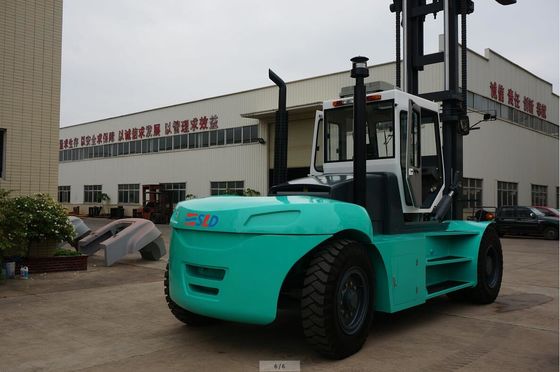 High Lift FD200 20 Ton Counter Heavy Lift Forklift Sprzęt