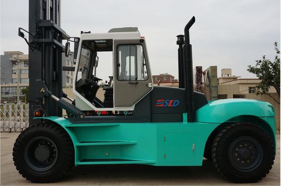 High Lift FD200 20 Ton Counter Heavy Lift Forklift Sprzęt