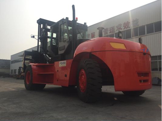 Diesel FD250 25T Ciężki wózek widłowy Hydrauliczny Powershift