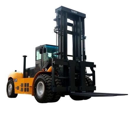 Mechaniczny wielokierunkowy 28-tonowy podnośnik do wózków widłowych