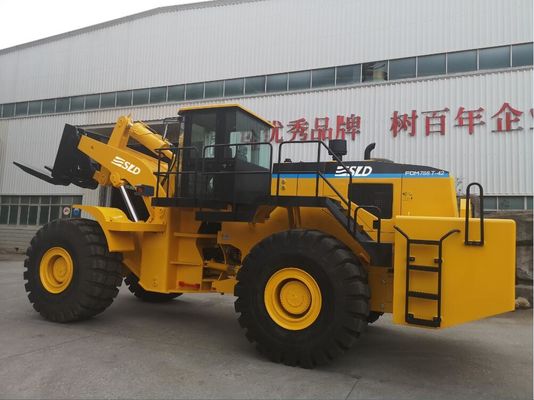 Logistic Yard 199kw 42000kgs 42t Ładowarka do wózków widłowych