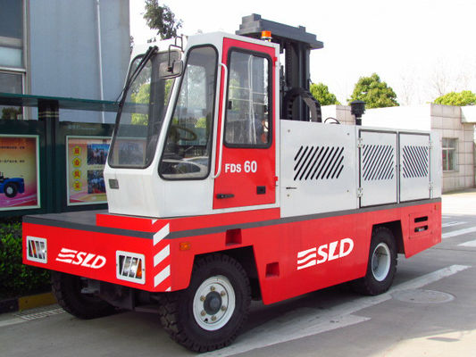 FDS60 6t 13k Wielokierunkowe wózki widłowe z bocznym załadunkiem