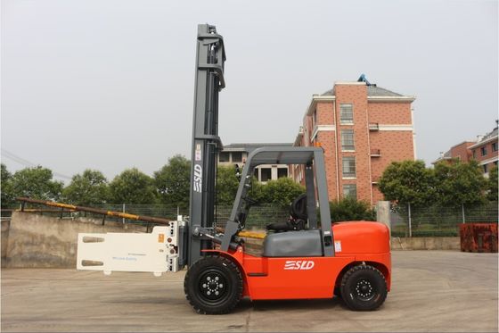 Silnik ISUZU FD40 8k 4t Wózek widłowy Diesel z zaciskiem beli