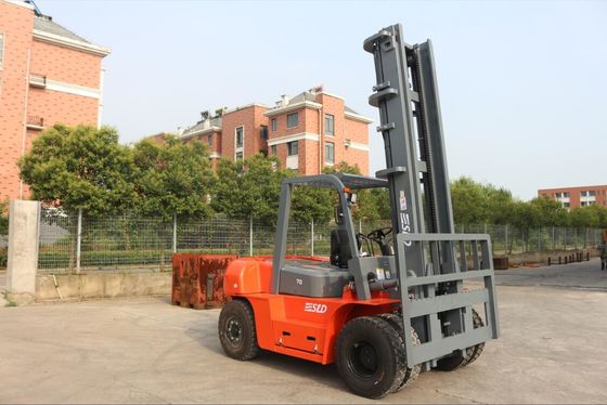 Spalanie wewnętrzne 7000 kg 7 ton Sprzęt do wózków widłowych 15 tys