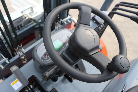 FD100 Internal Combustion 20k 20000 funtów 10 tonowy wózek widłowy