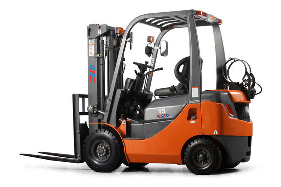 FY18 Benzyna LPG Wózek widłowy