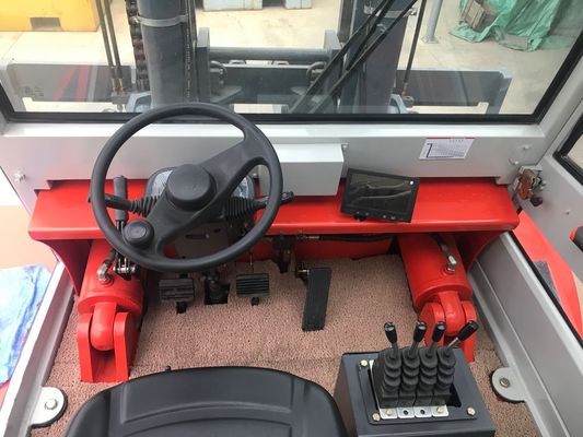 3m FD160 CPCD160 CPCD 160 16 tonowy 32-tonowy wózek widłowy o dużym udźwigu