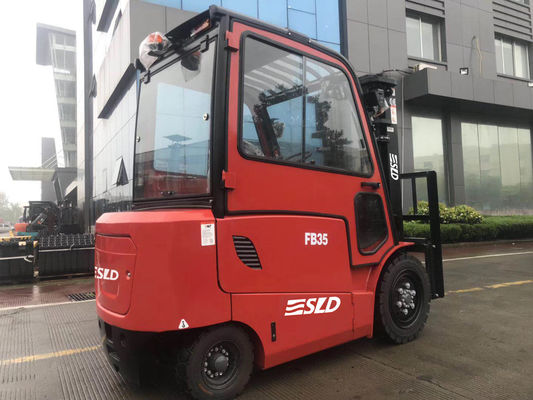 Wózek widłowy FB30 3,5 ton