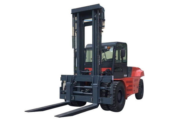 Cummins Motor Fd150 15t 15000 Kgs 30kgs Ciężki wózek widłowy z widelcem lub przymocowanymi kształtami