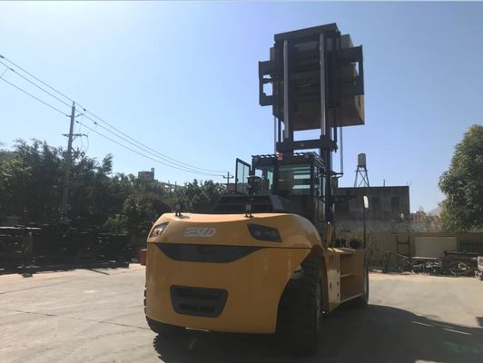 Wózek widłowy z silnikiem wysokoprężnym SLD FD250 FD300 4000 mm Wysokość podnoszenia