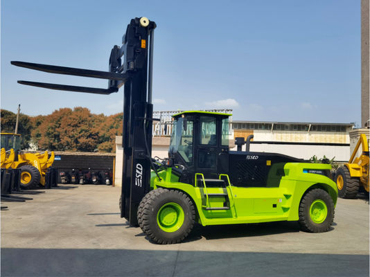 Logistic Yard 30000kgs Heavy Lift Forklift do układania w stos kontenerów 20GP