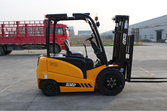 CPD30 3T AC Motor Automatyczna skrzynia biegów Elektryczny wózek widłowy