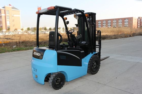 3500 kg Kompaktowy hydrauliczny podnośnik paletowy z akumulatorem 80 V 500 Ah