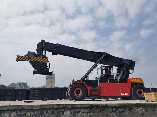 Kontener z CUMMINS QSM11-330 Silnik Nowy Kessler L102 Oś ZF 5WG261 AUTO