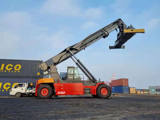 45000kg Kontener z automatyczną skrzynią biegów ZF 5WG261