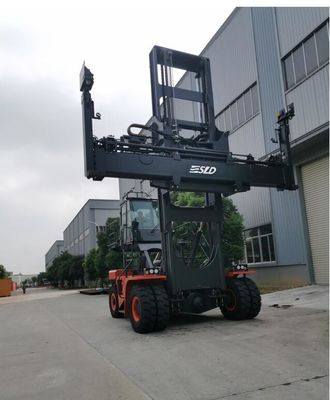 Kessler D102PL341 Przesyłka osi napędowej Pustka pojemnik z ZF 5WG261 automatyczna skrzynia biegów