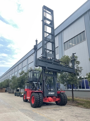 Kessler D102PL341 Przesyłowa oś Próżny kontener do rozładunku 71400 Kgs Masa użytkowa