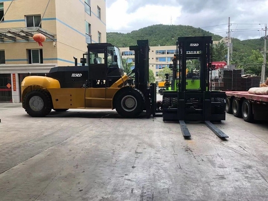 25 Ton 28 Ton 30 Ton 20ft Wózek widłowy do transportu kontenerów