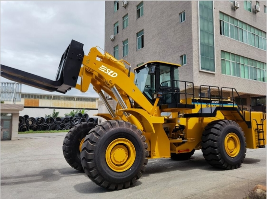 48 ton 50 ton 52 ton ładowarki do wózków widłowych w kamieniołomie