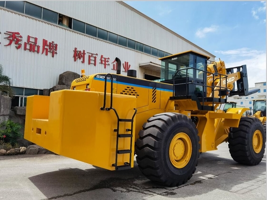 48 ton 50 ton 52 ton ładowarki do wózków widłowych w kamieniołomie